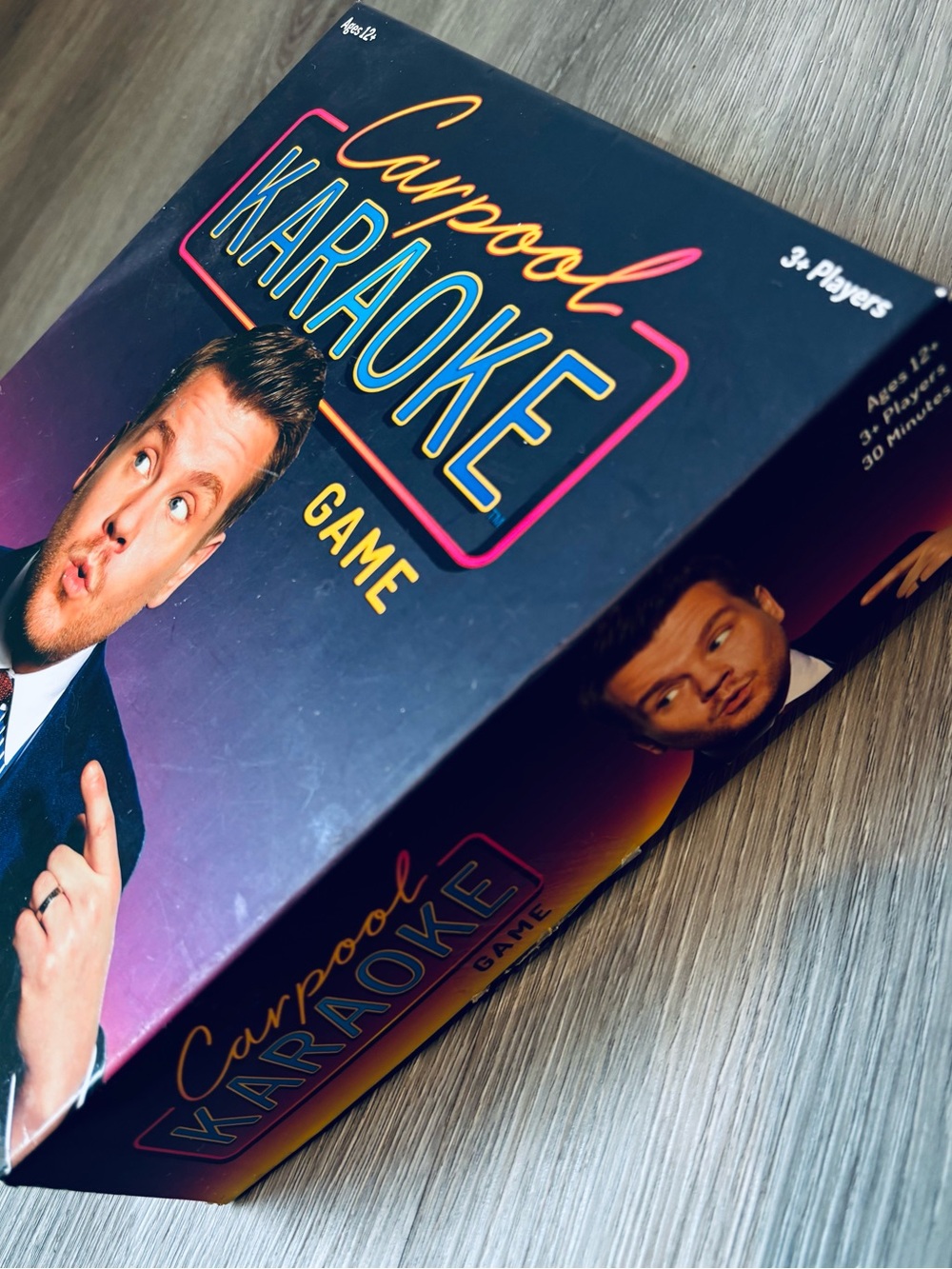 BOARD GAMES - Picture 5 of 5